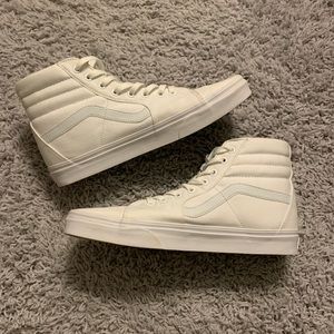 high top vans